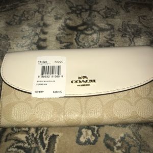 Coach wallet! Great price